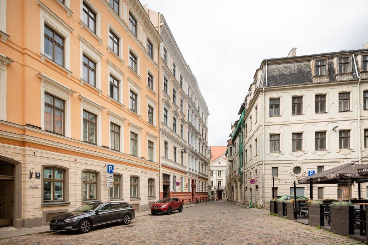 Old Riga Modern And Spacious 2 Bedroom Apartment Bagian luar foto