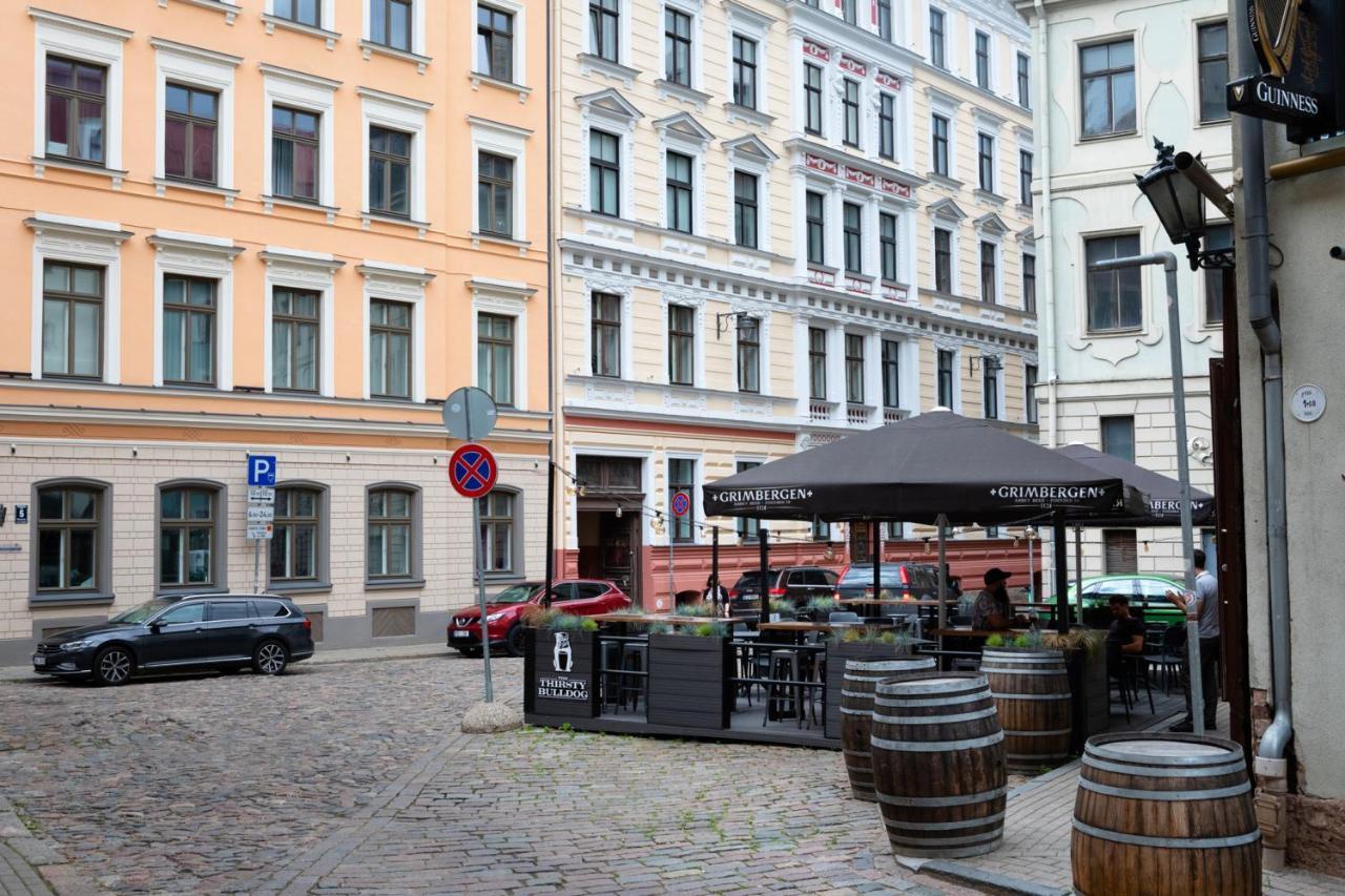 Old Riga Modern And Spacious 2 Bedroom Apartment Bagian luar foto